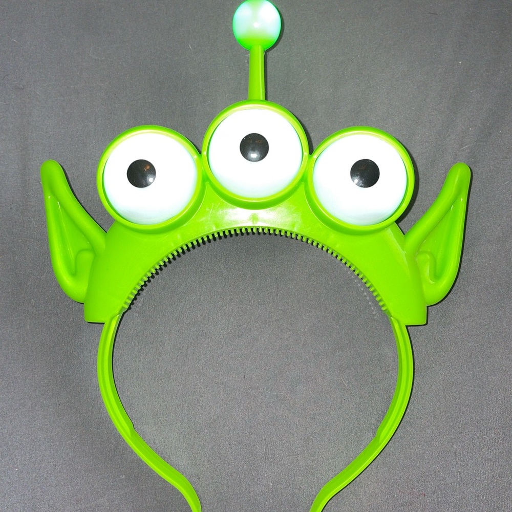 Toy Story Alien Disney Ears Headband